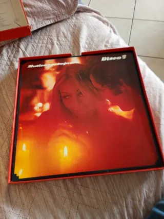 Cofanetto 33 giri Musica per Sognare 9 pezzi 33 gi