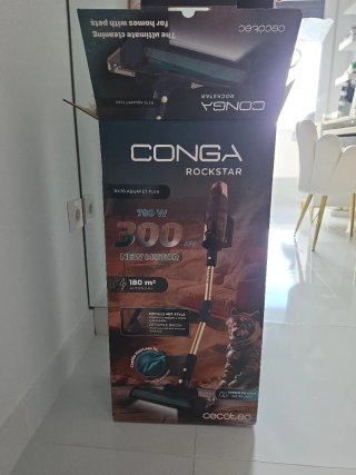 Aspiradora Rowenta X-Force Flex