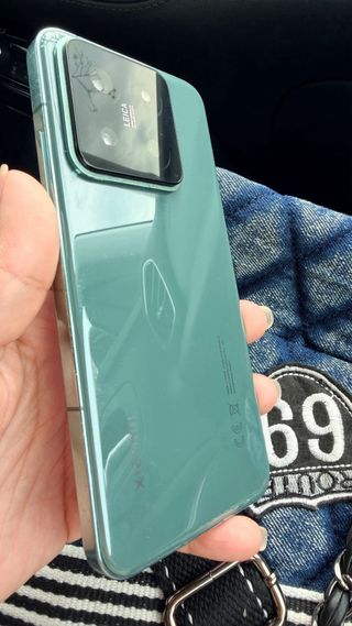 Xiaomi 14 512GB verde