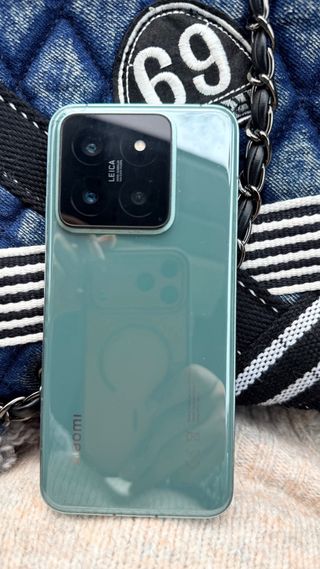 Xiaomi 14 512GB verde