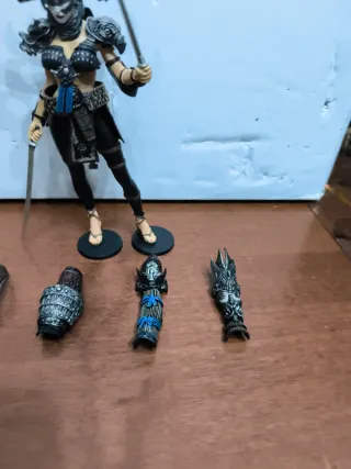 Action Figure Spawn McFarlane Toys Samurai