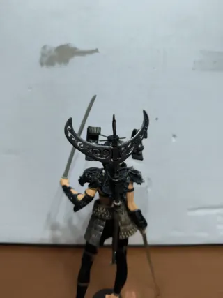 Action Figure Spawn McFarlane Toys Samurai