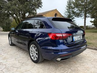 Audi A4 Avant 40 TSFI Automatico 204CV