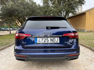 Audi A4 Avant 40 TSFI Automatico 204CV