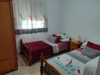 Alquiler vacacional piso isla Cristina