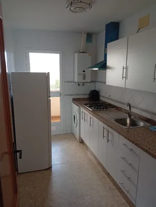 Alquiler vacacional piso isla Cristina