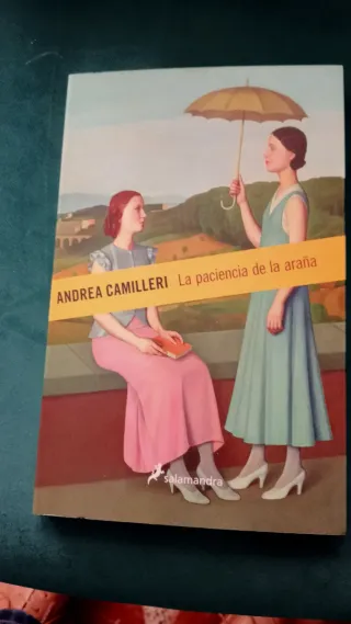 2 novelas de Andrea Camilleri