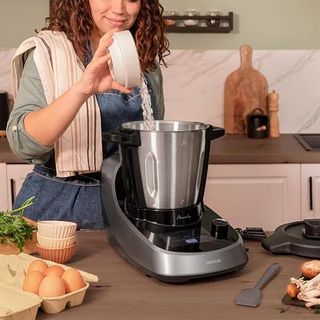 Robot Cocina Cecotec Mambo con Dispensador