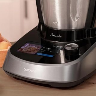 Robot Cocina Cecotec Mambo con Dispensador