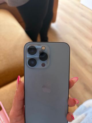 iPhone 13 Pro Azul Grisáceo
