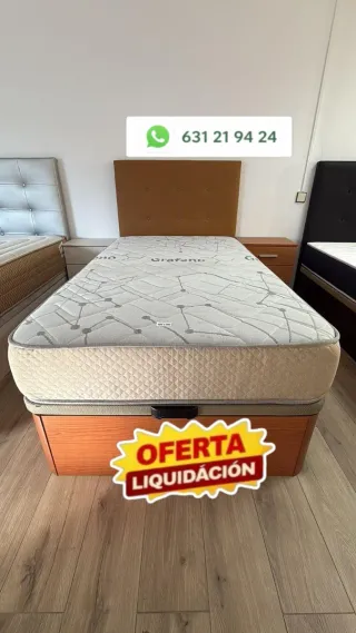 Canapé 150x190 oferta