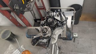Yamaha TZR ‘01 50cc