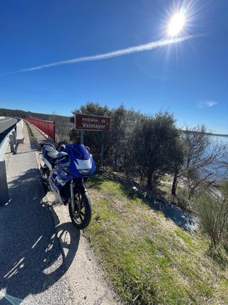 Yamaha TZR ‘01 50cc