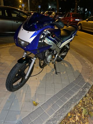 Yamaha TZR ‘01 50cc