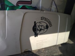 Puerta Trasera Izda VW Crafter/MB Sprinter H2