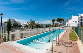 Piso en alquiler en Torrequebrada en Benalmádena