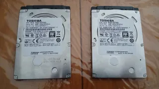 Discos duros HDD Sata 500gb 7200rpm 2,5"