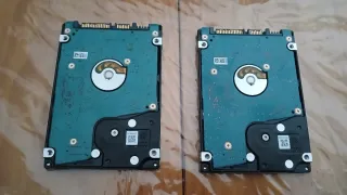 Discos duros HDD Sata 500gb 7200rpm 2,5"