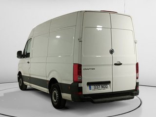 Volkswagen Crafter 35 Furgón BM TA FWD