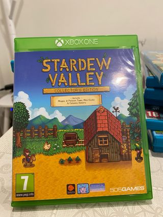 Edizione Collezionista Stardew Valley per Xbox One