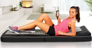 Camilla de masaje LUFTHOUS THERMO JADE MASSAGE 3D