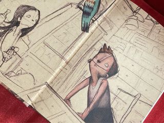 Tomek. El río al revés .