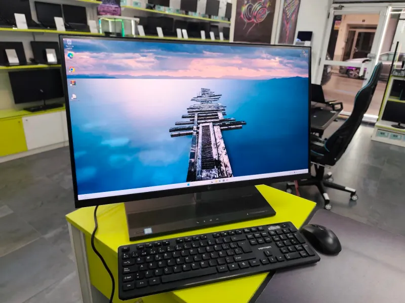 Ordenador aio HP EliteOne 1000 G1 27" 4K UHD i5/16