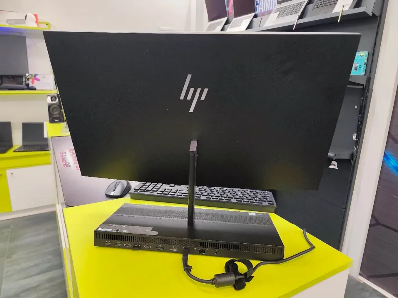 Ordenador aio HP EliteOne 1000 G1 27" 4K UHD i5/16 afbeelding 2