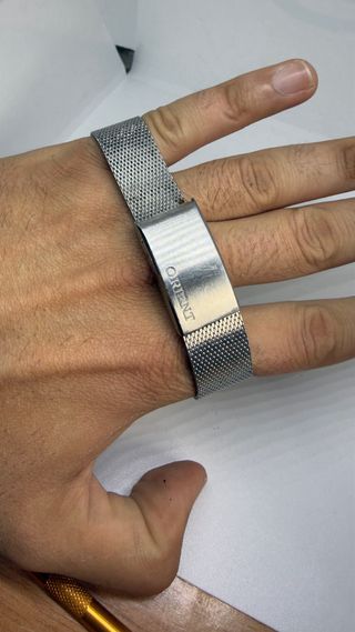 Reloj Orient Automático 21 Joyas