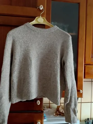 N 4 Maglie bianco  e altri colori ragazza taglia L