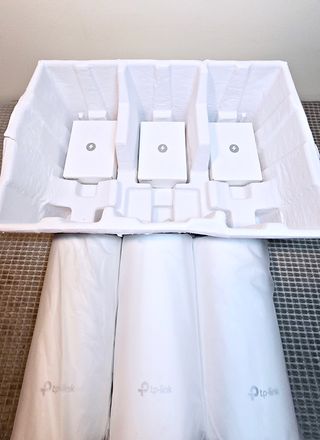 3x TP-Link Deco M4R Wifi Mesh (Caixa)