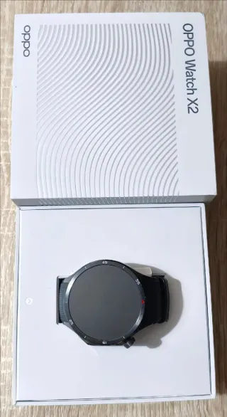 Oppo Find X9 Pro + Oppo Watch X2 Verde