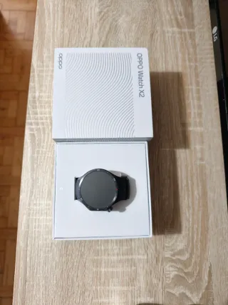 Oppo Find X9 Pro + Oppo Watch X2 Verde