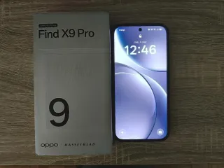 Oppo Find X9 Pro + Oppo Watch X2 Verde