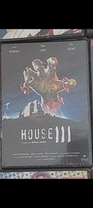 Lote  Películas DVD Acción, Terror, Comedia
