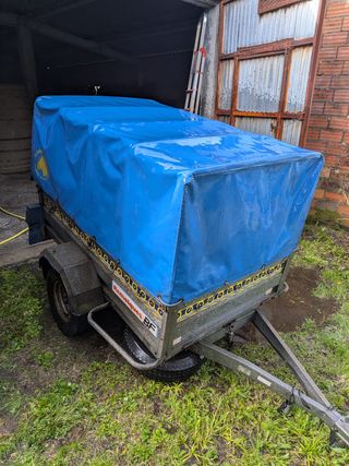 Remolque TOLDOS GOMEZ