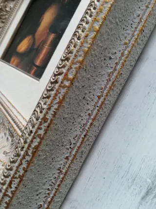 Cuadro antiguo bodegón