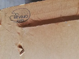 Cuadro antiguo bodegón