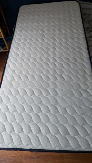 Colchón Viscoelástico Dormio ViscoBlue