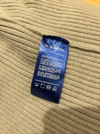 Jersey Noemotions degradado gris y negro