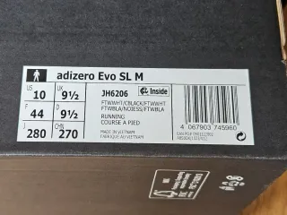 Adidas Adizero Evo SL 44