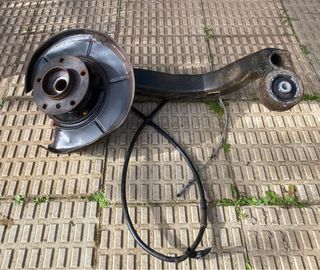 Mangueta Trasera BMW E46