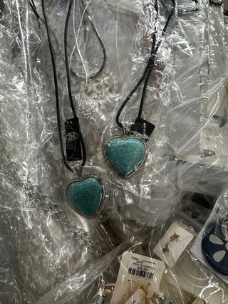 Lote 1500 piezas joyería