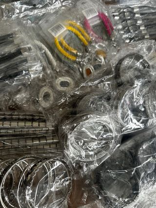 Lote 1500 piezas joyería