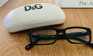 Gafas Dolce & Gabbana Negras