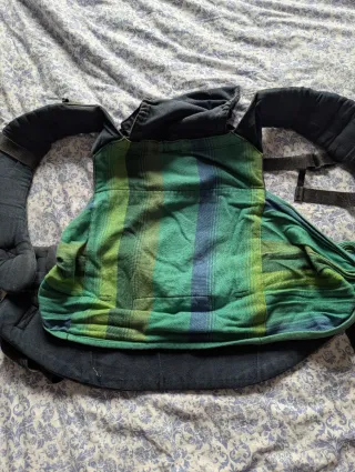 Mochila Porteo Emei Baby