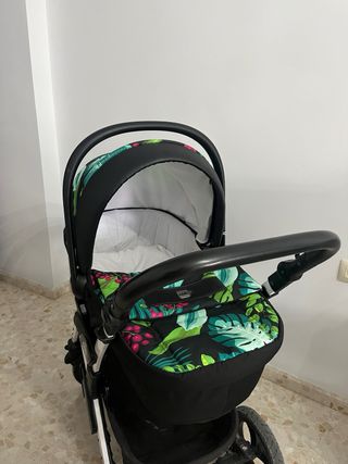 Carrito bebé Cam italiano