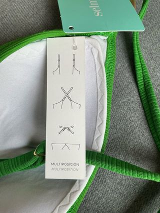 Selmark Bañador Sculptant 90B Nuevo - multiposicio