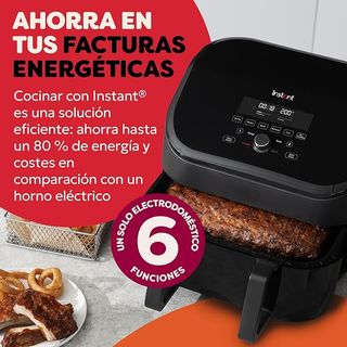 Freidora de aire Instant Pot Versazone Dual 8.5L