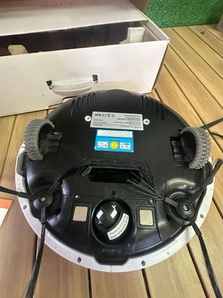 ILIFE V5s Plus Robot Aspirador y Fregona